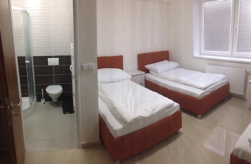 Aparthotel Bambus Zahrada Prag