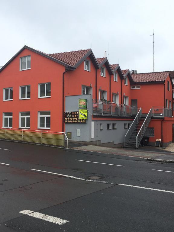 Bambus Zahrada Aparthotel Prag