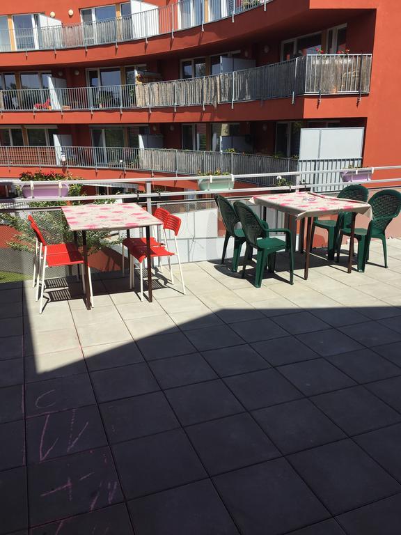 Aparthotel Bambus Zahrada Prag