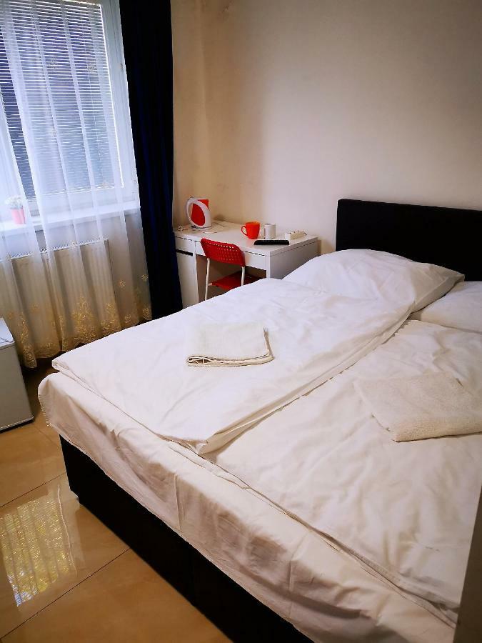 Aparthotel Bambus Zahrada Prag