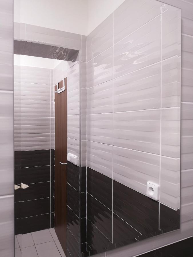 Aparthotel Bambus Zahrada Prag